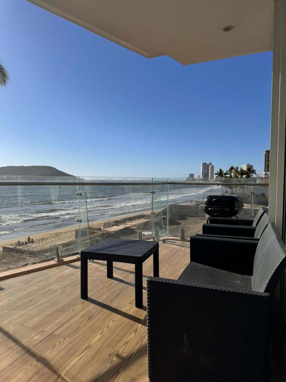 Departamento A Pie De Playa Cam Apartment *